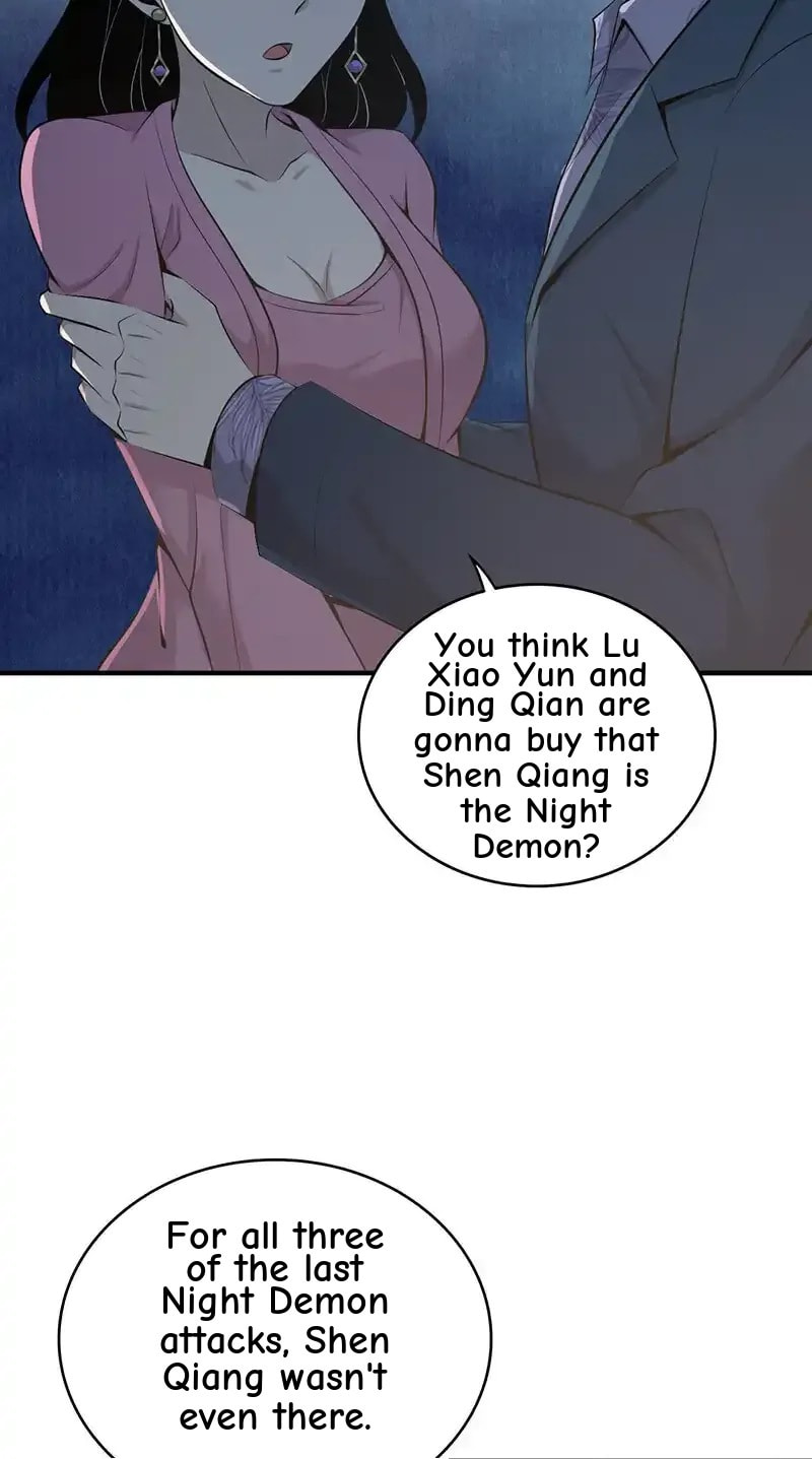 Innocent Murder Chapter 150 page 46 - 