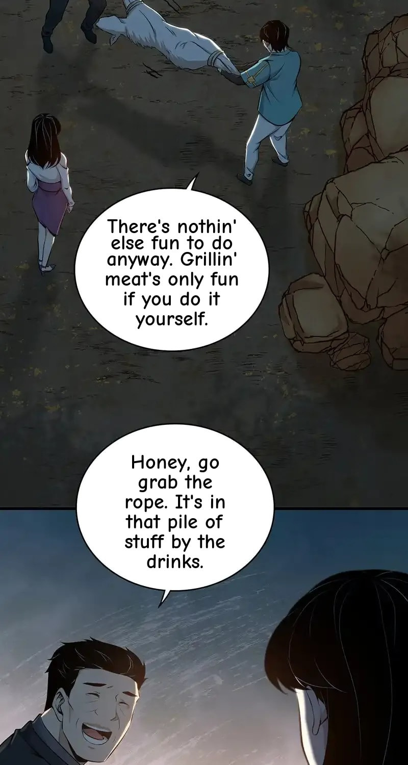Innocent Murder Chapter 151 page 13 - 