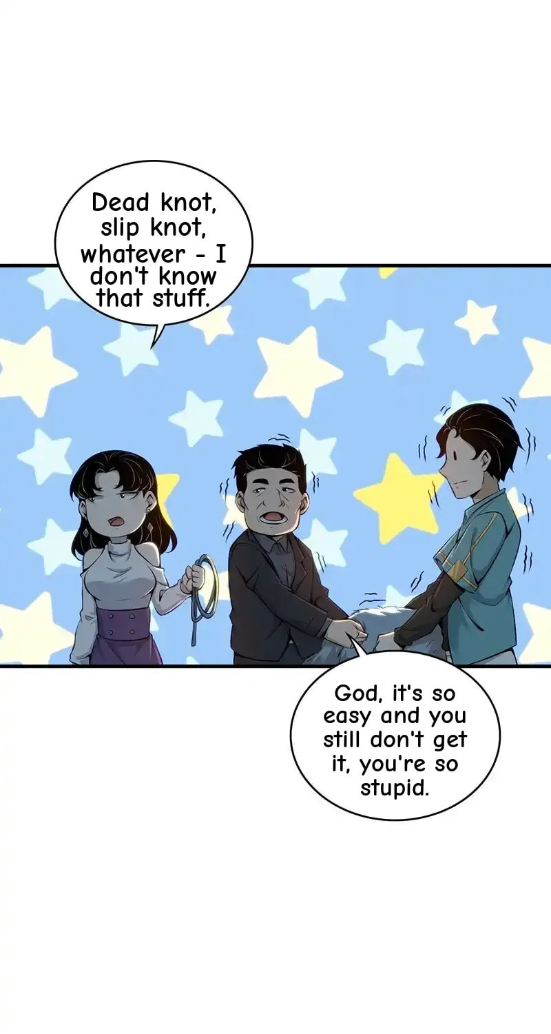 Innocent Murder Chapter 151 page 16 - 