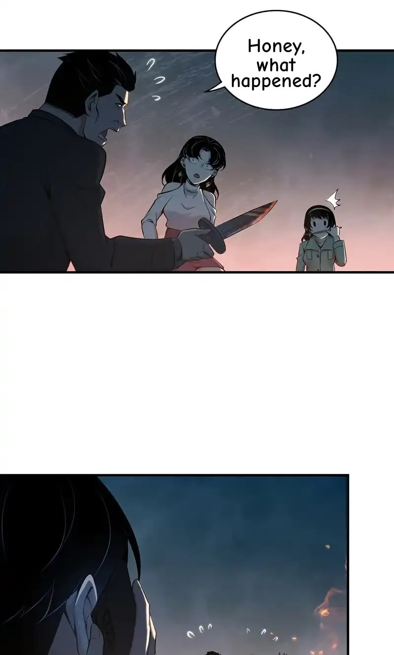 Innocent Murder Chapter 151 page 32 - 