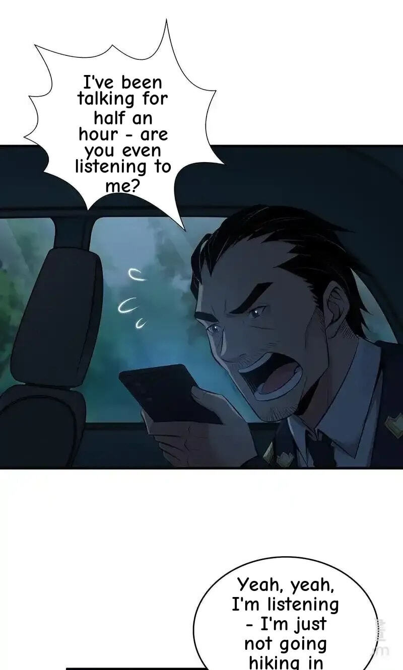 Innocent Murder Chapter 151 page 34 - 