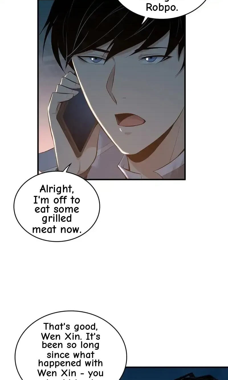 Innocent Murder Chapter 151 page 35 - 