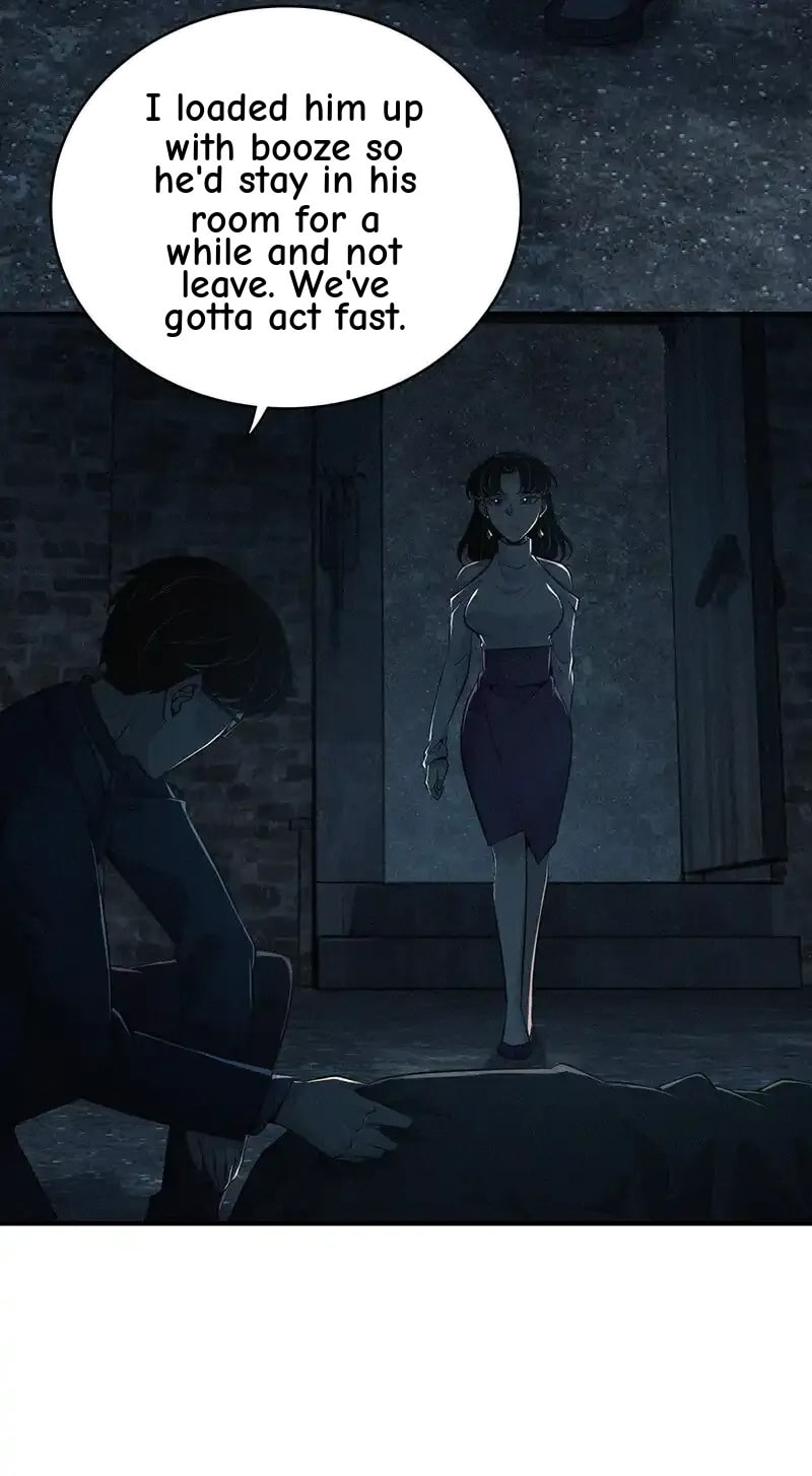 Innocent Murder Chapter 152 page 24 - 