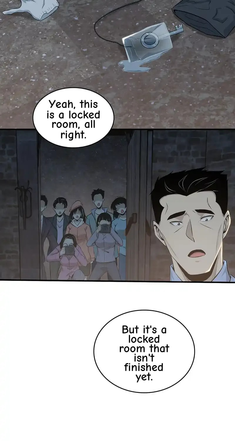 Innocent Murder Chapter 153 page 23 - 