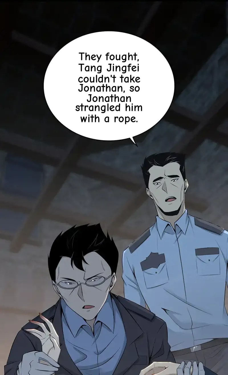 Innocent Murder Chapter 153 page 25 - 
