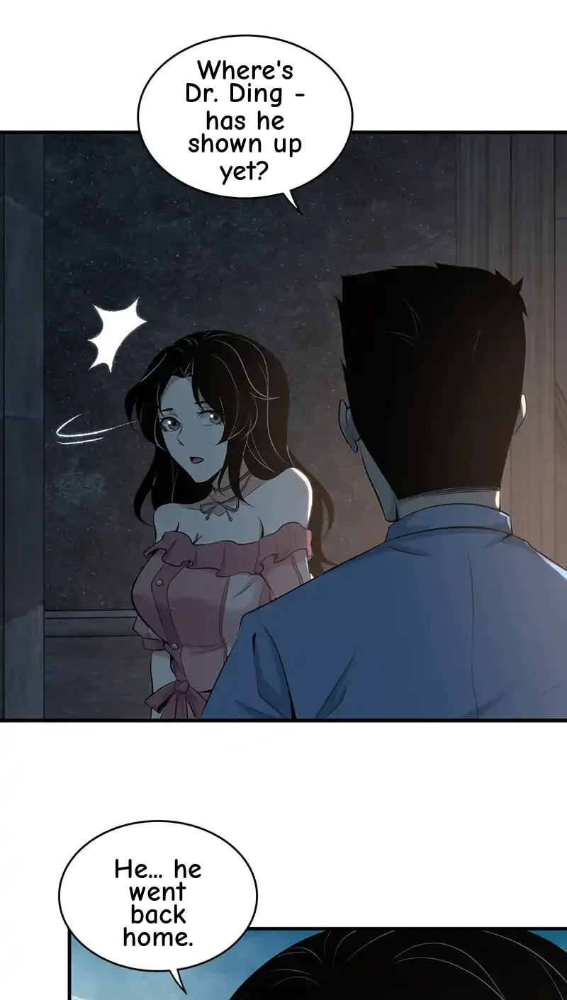 Innocent Murder Chapter 153 page 35 - 