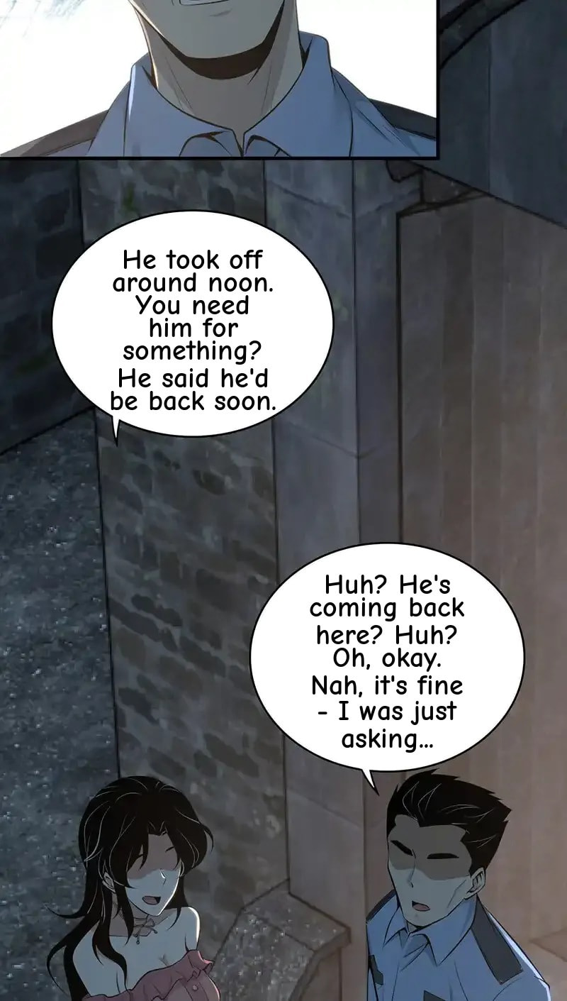 Innocent Murder Chapter 153 page 37 - 