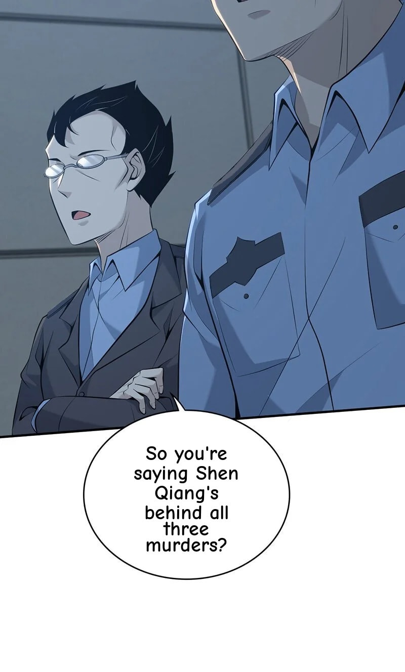 Innocent Murder Chapter 154 page 16 - 