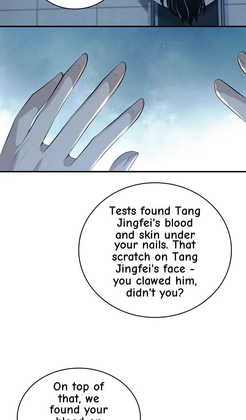Innocent Murder Chapter 154 page 22 - 