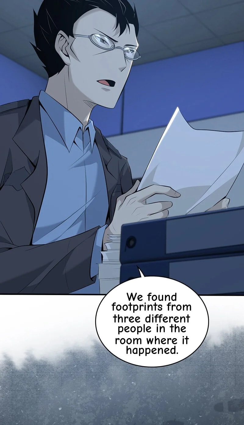 Innocent Murder Chapter 154 page 4 - 
