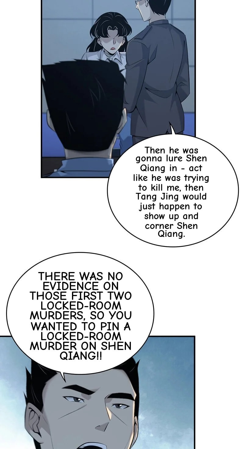 Innocent Murder Chapter 154 page 34 - 