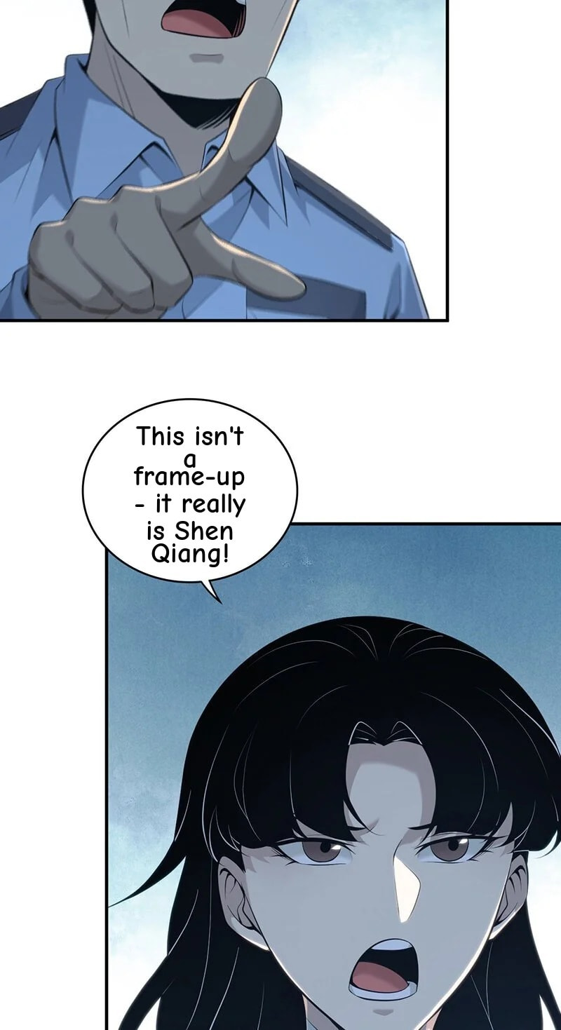 Innocent Murder Chapter 154 page 35 - 