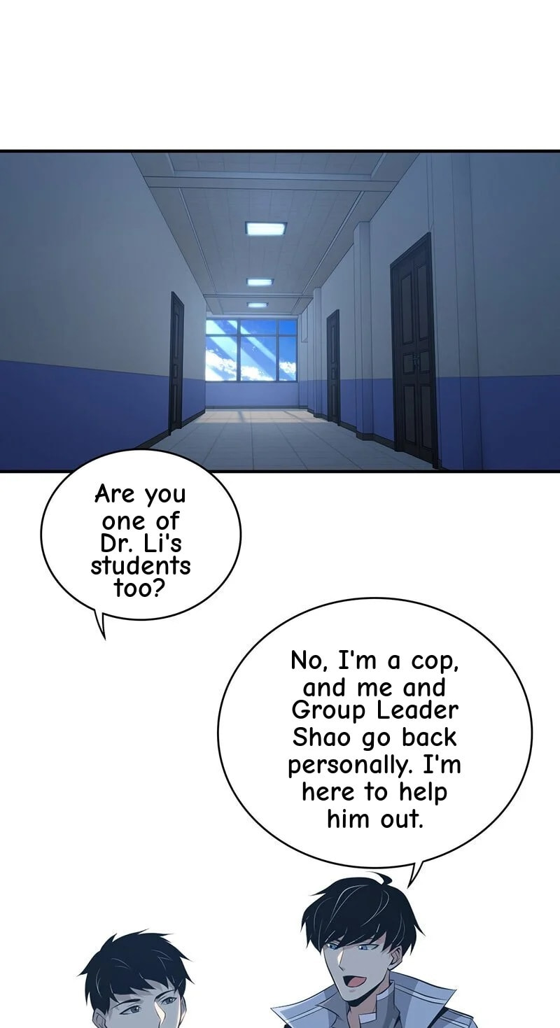 Innocent Murder Chapter 154 page 37 - 