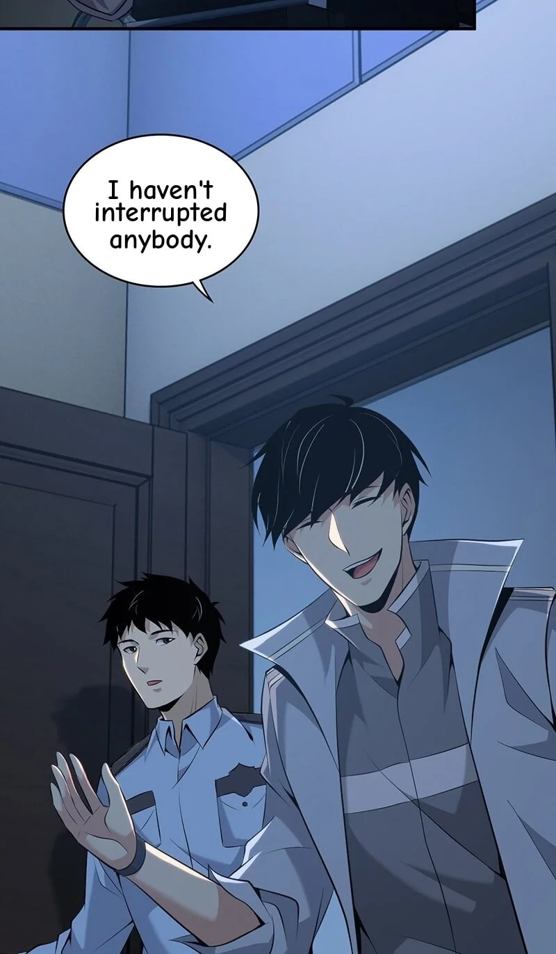 Innocent Murder Chapter 154 page 42 - 