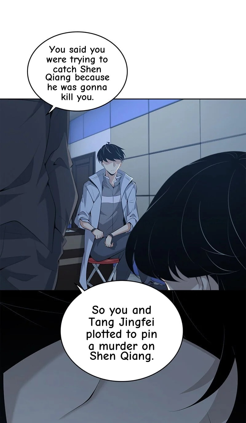 Innocent Murder Chapter 154 page 49 - 