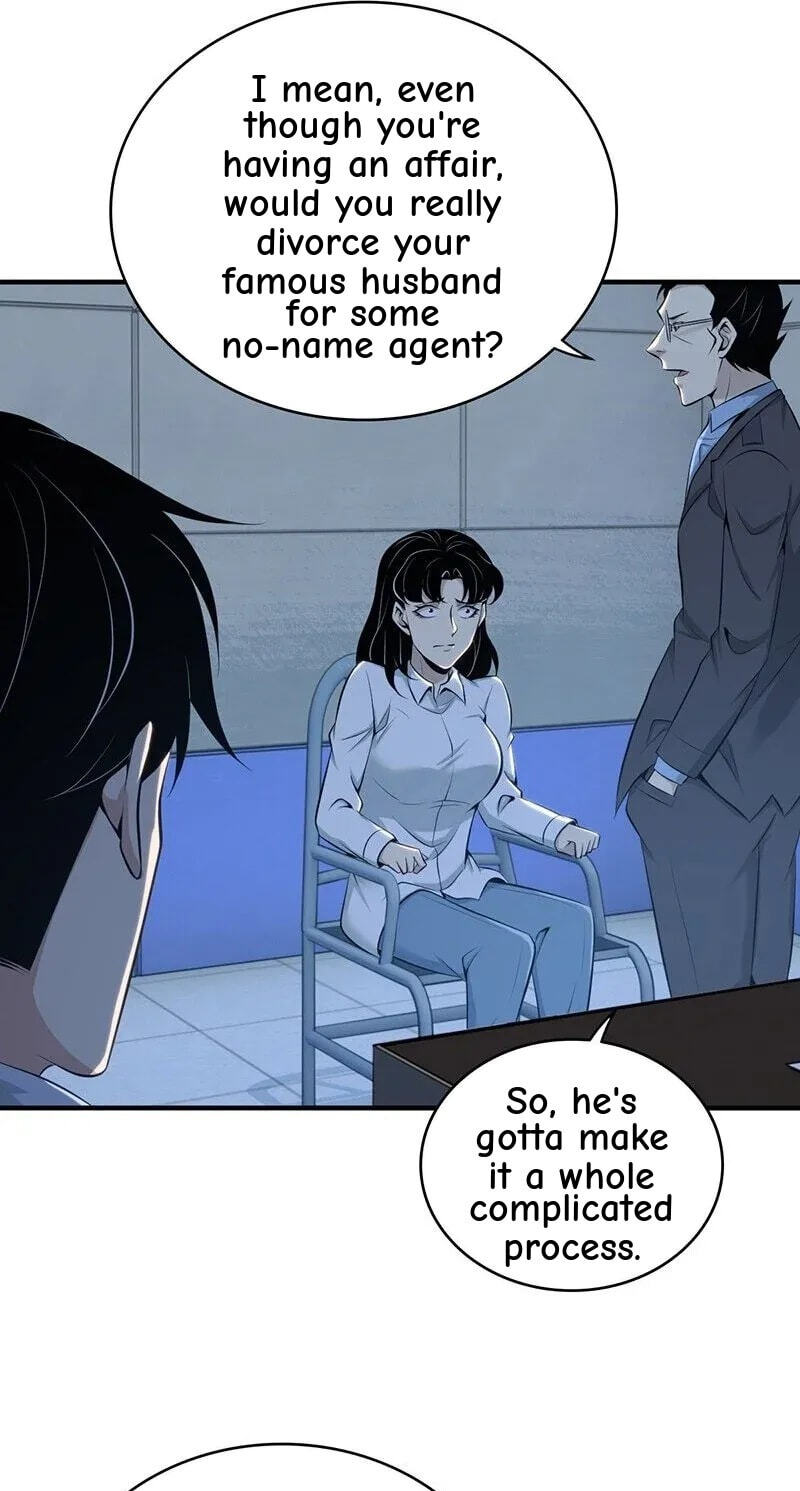 Innocent Murder Chapter 155 page 13 - 