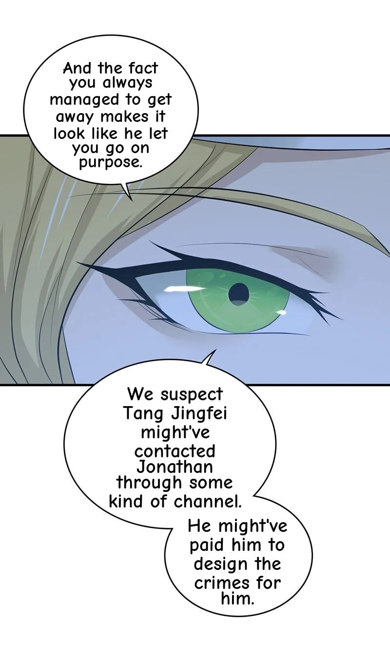 Innocent Murder Chapter 155 page 17 - 