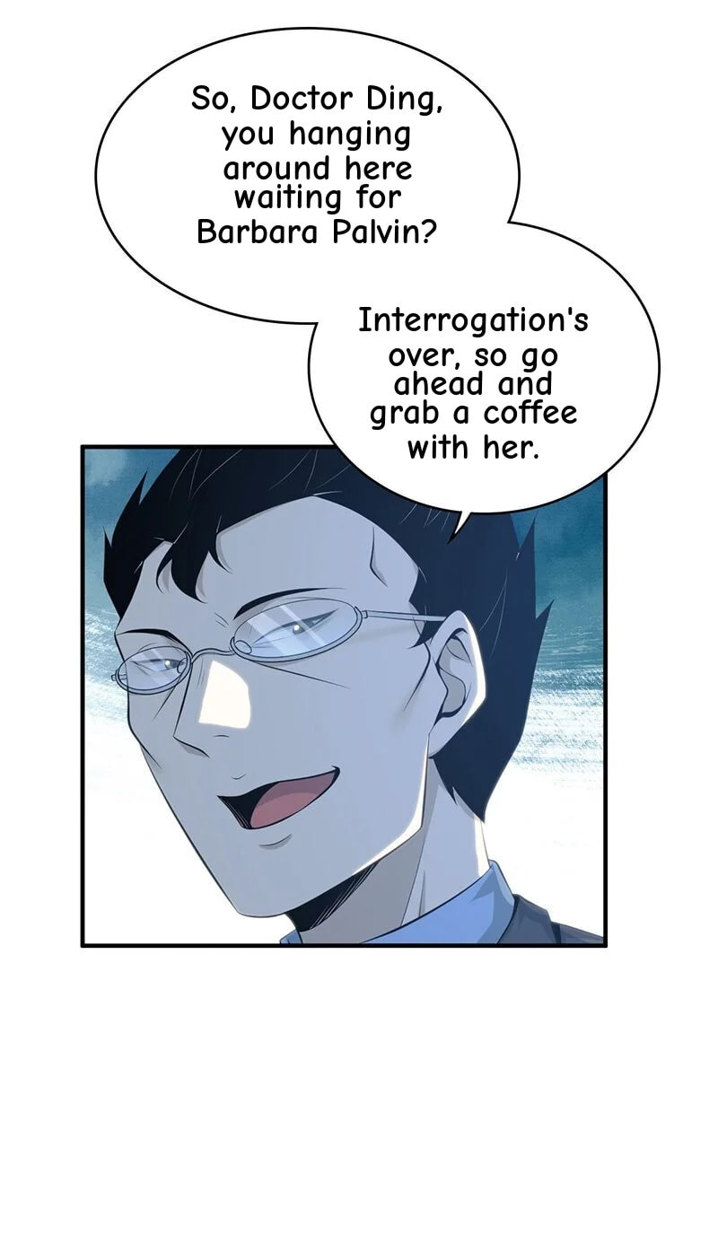 Innocent Murder Chapter 155 page 32 - 