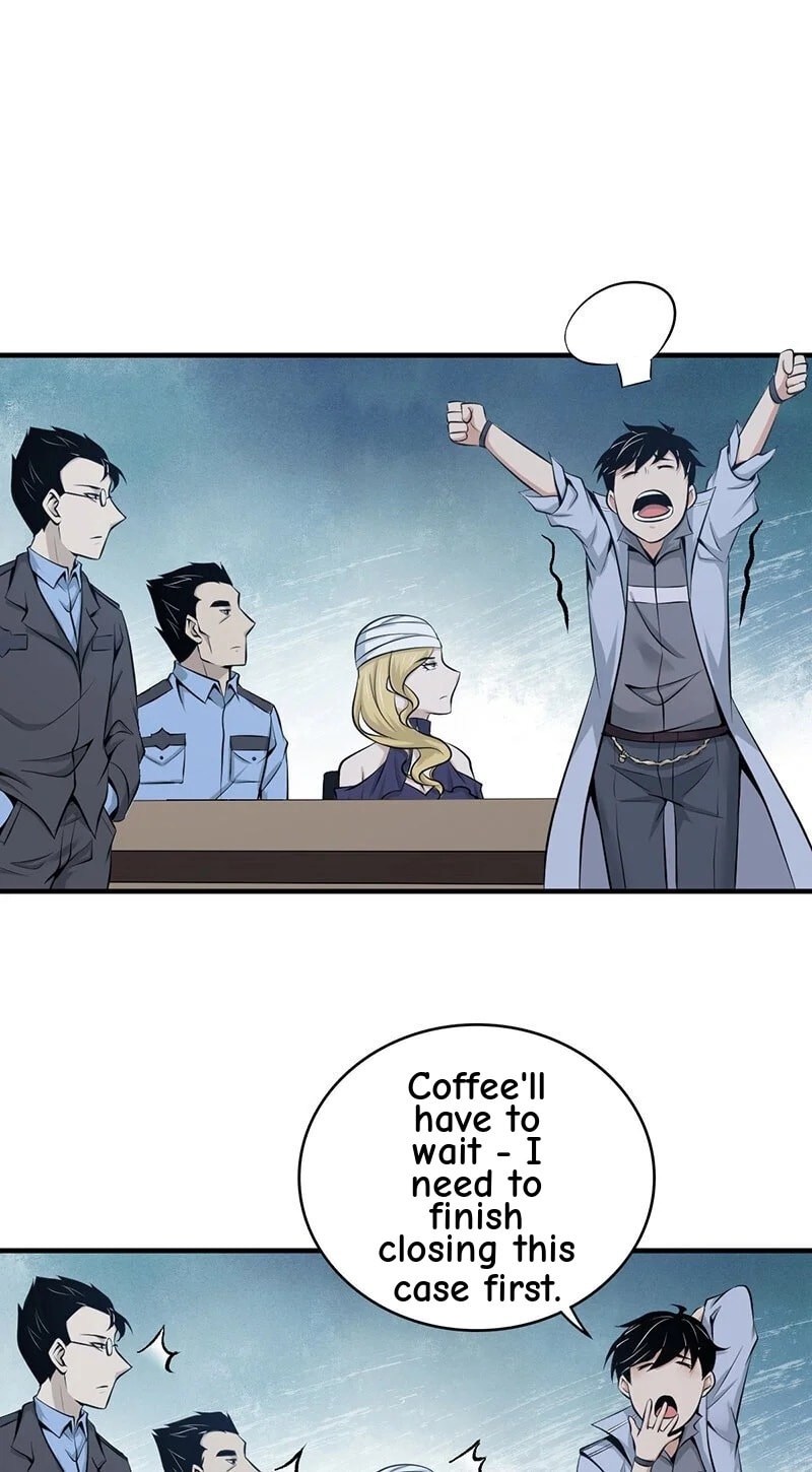 Innocent Murder Chapter 155 page 33 - 