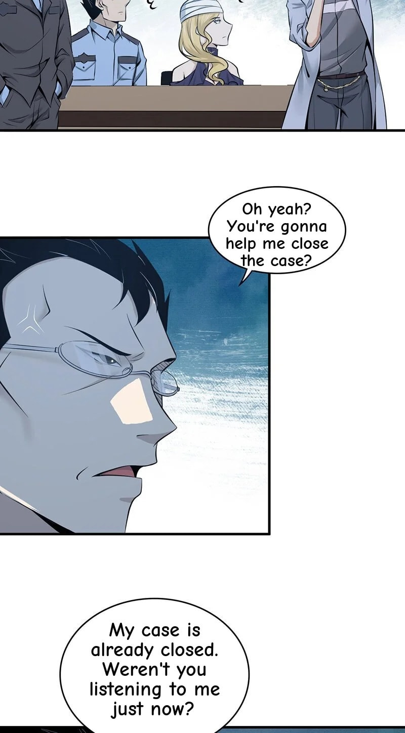 Innocent Murder Chapter 155 page 34 - 