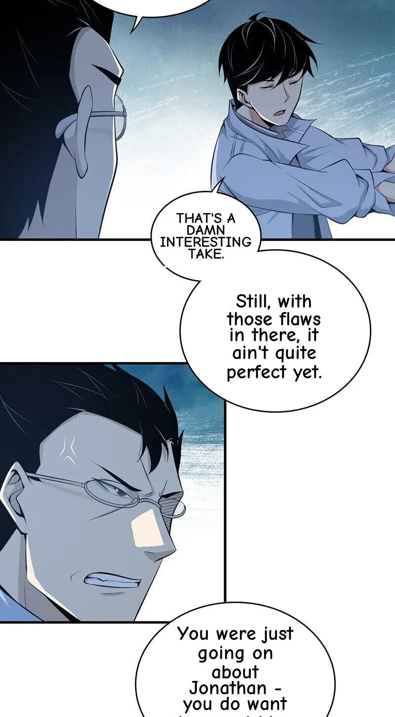 Innocent Murder Chapter 155 page 35 - 