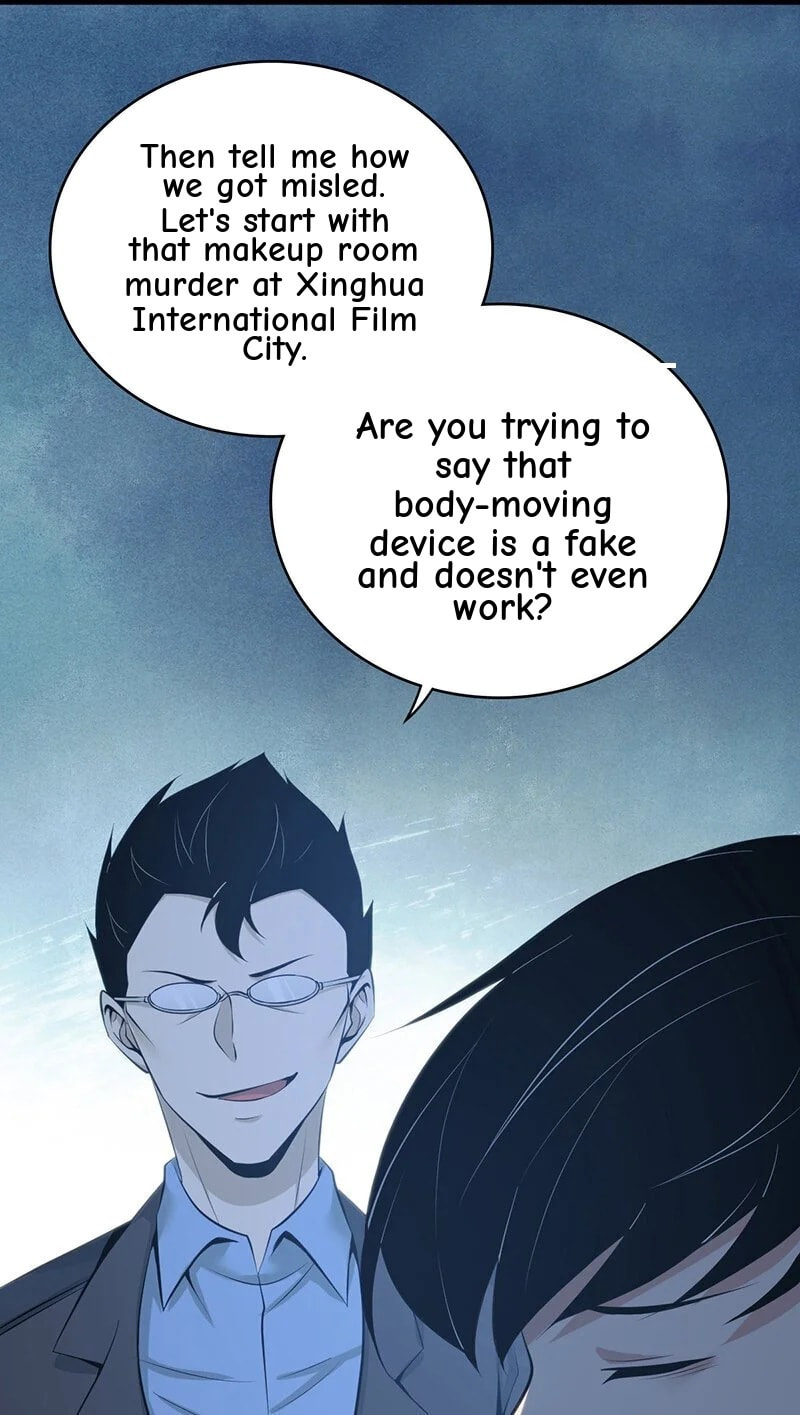 Innocent Murder Chapter 155 page 49 - 