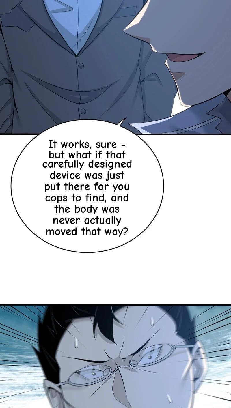 Innocent Murder Chapter 155 page 50 - 