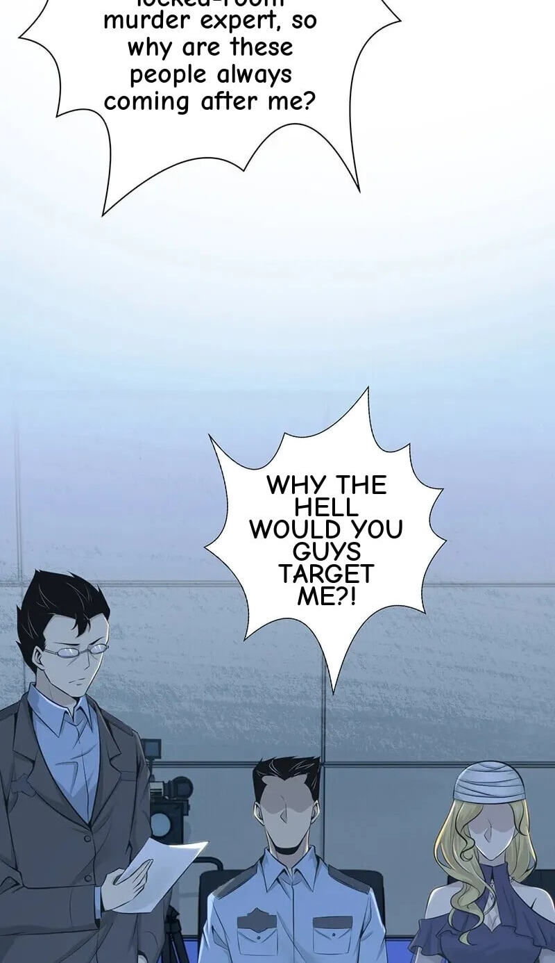 Innocent Murder Chapter 155 page 7 - 