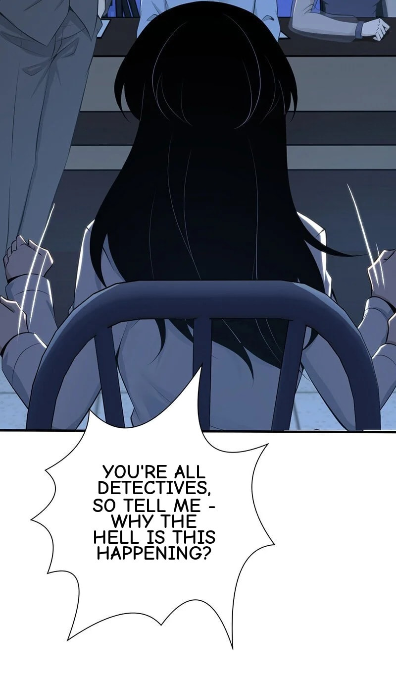 Innocent Murder Chapter 155 page 8 - 