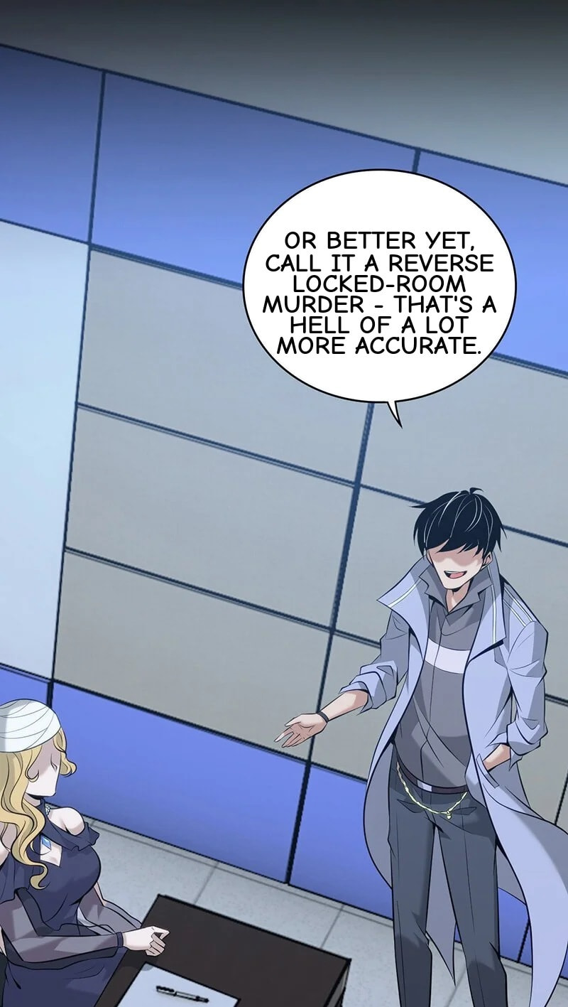 Innocent Murder Chapter 156 page 12 - 