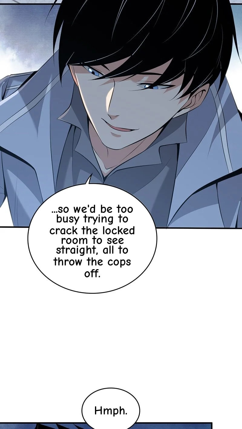 Innocent Murder Chapter 156 page 14 - 
