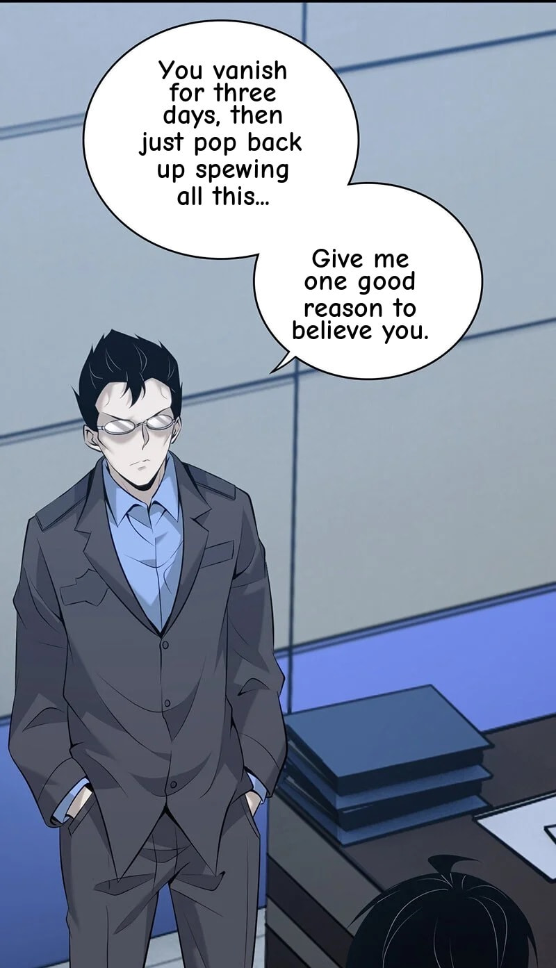 Innocent Murder Chapter 156 page 25 - 