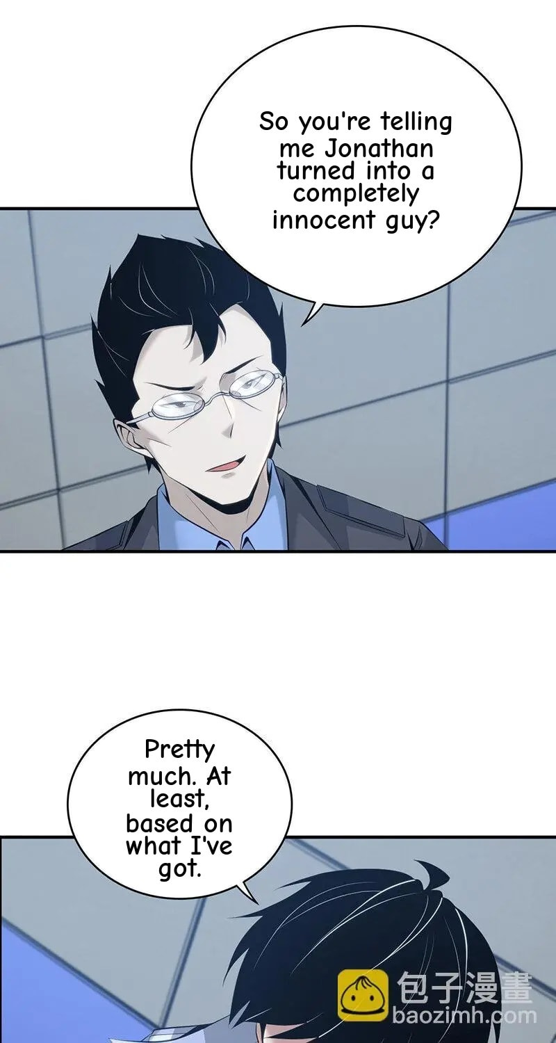 Innocent Murder Chapter 156 page 34 - 