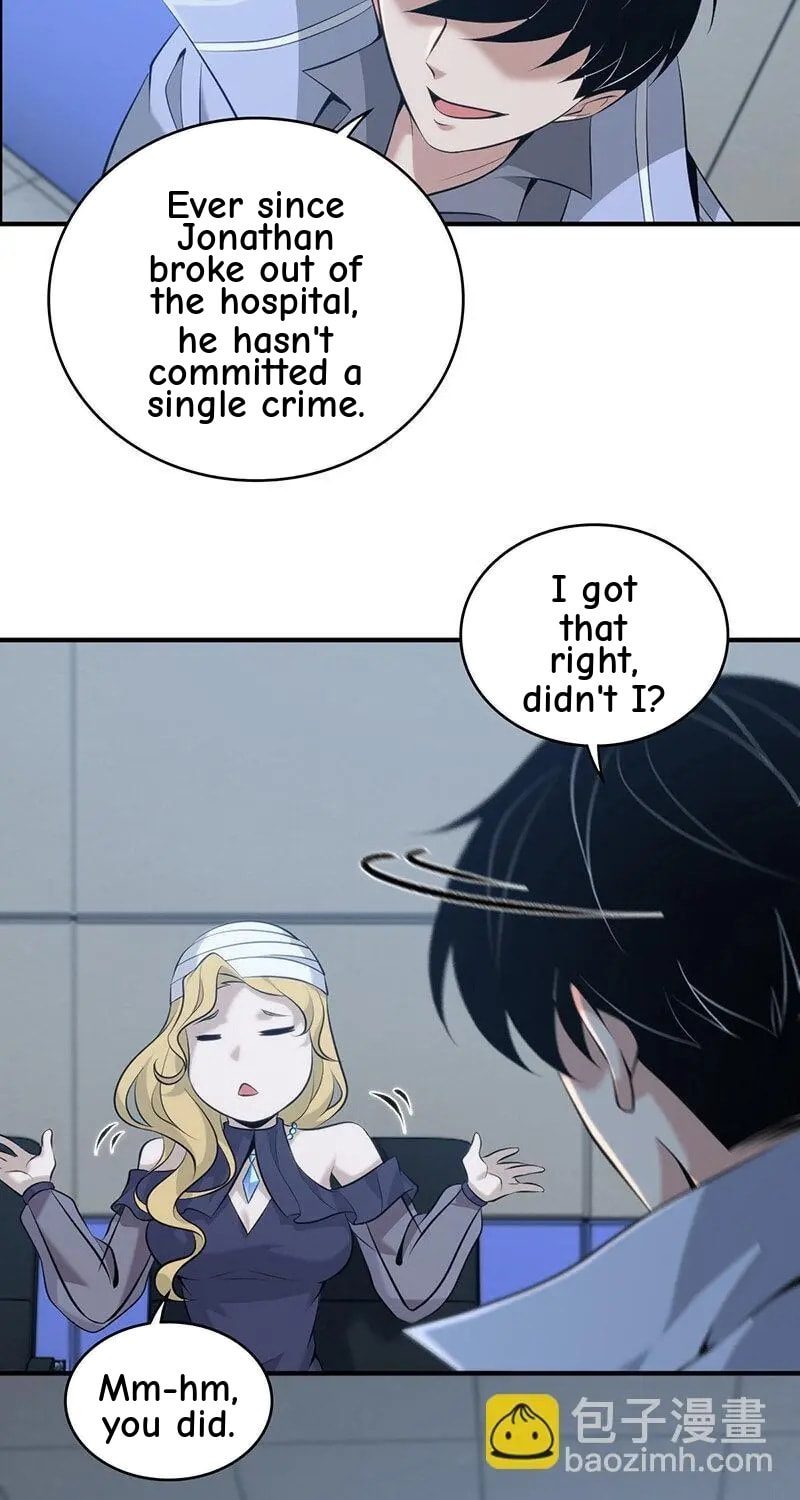 Innocent Murder Chapter 156 page 35 - 