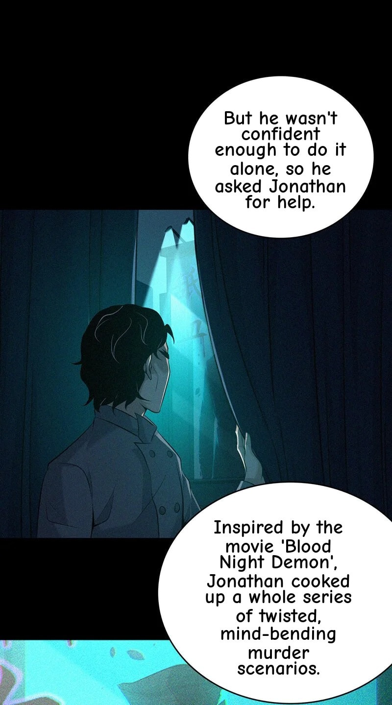 Innocent Murder Chapter 156 page 41 - 