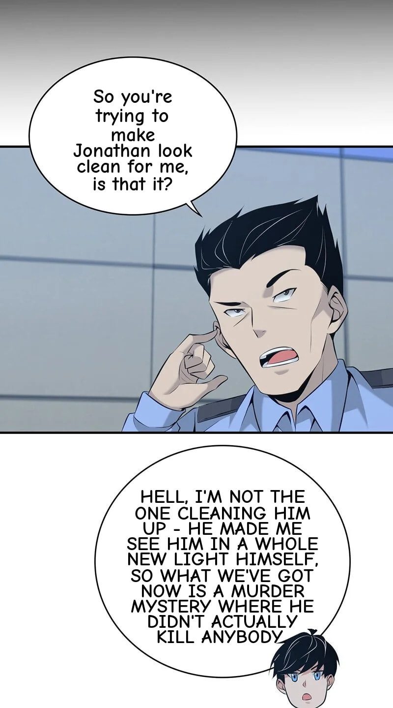Innocent Murder Chapter 156 page 44 - 