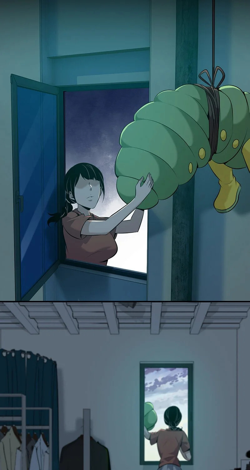 Innocent Murder Chapter 156 page 7 - 