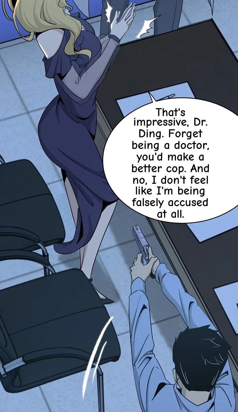 Innocent Murder Chapter 157 page 18 - 
