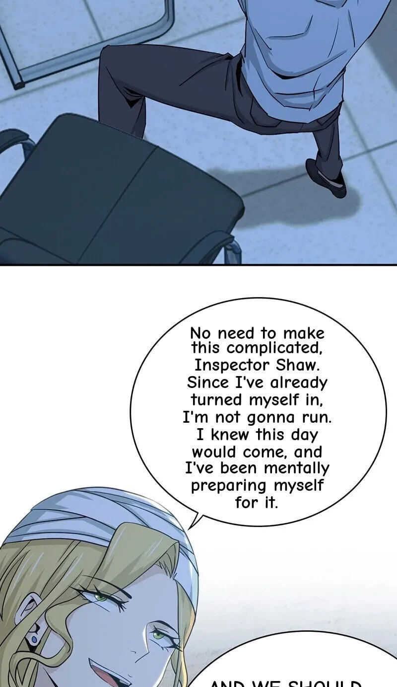 Innocent Murder Chapter 157 page 19 - 