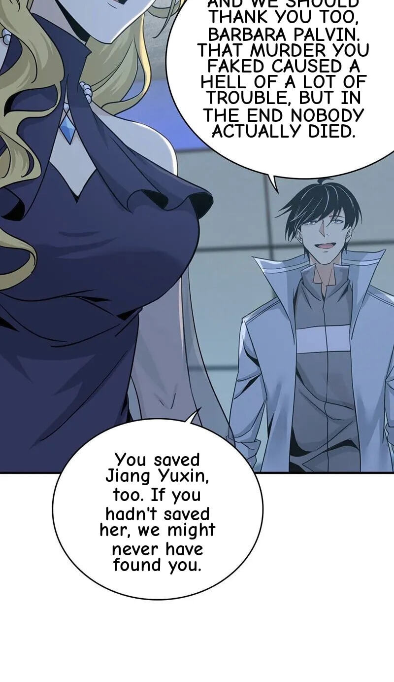 Innocent Murder Chapter 157 page 20 - 