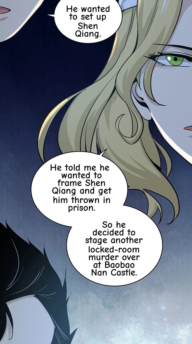 Innocent Murder Chapter 157 page 29 - 