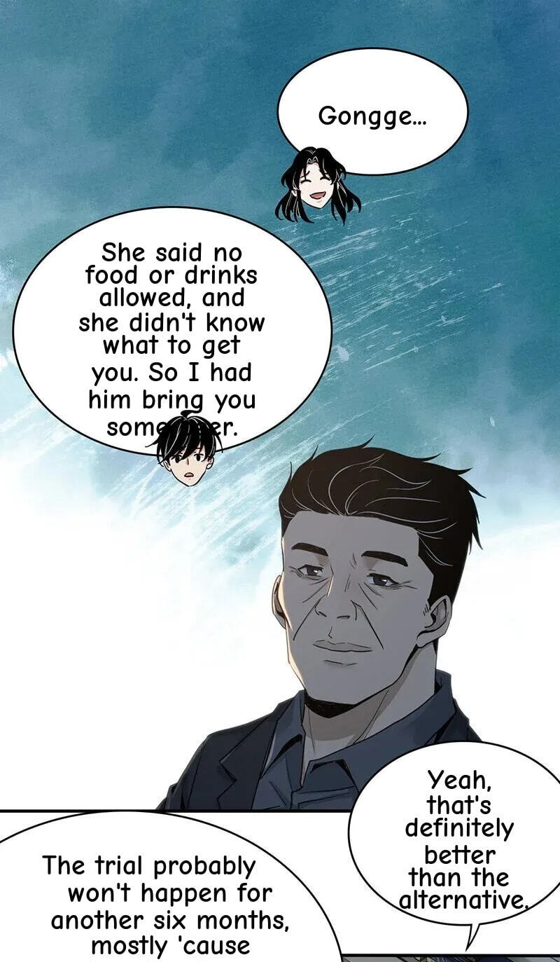 Innocent Murder Chapter 157 page 41 - 