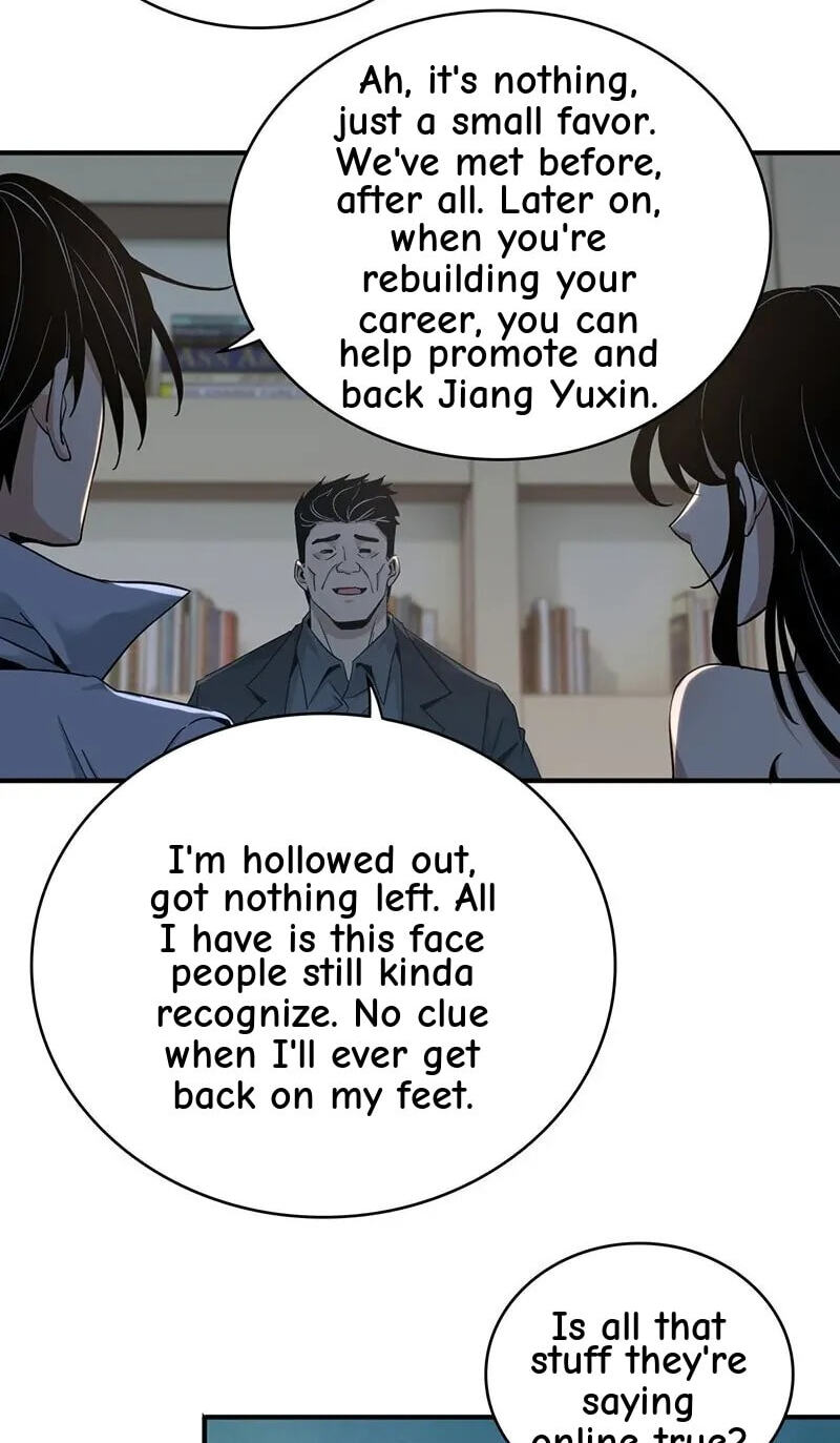 Innocent Murder Chapter 157 page 43 - 