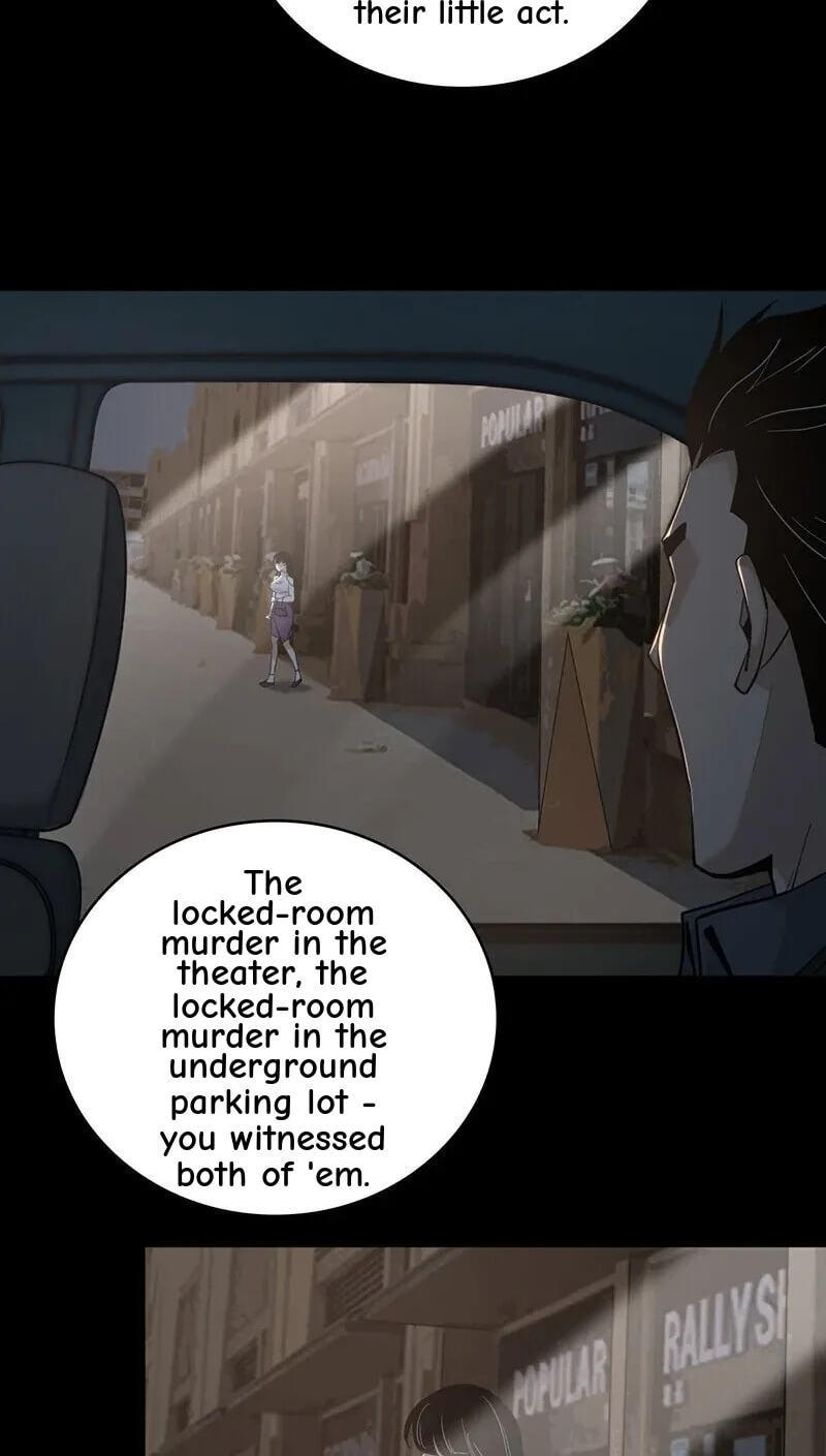 Innocent Murder Chapter 158 page 21 - 