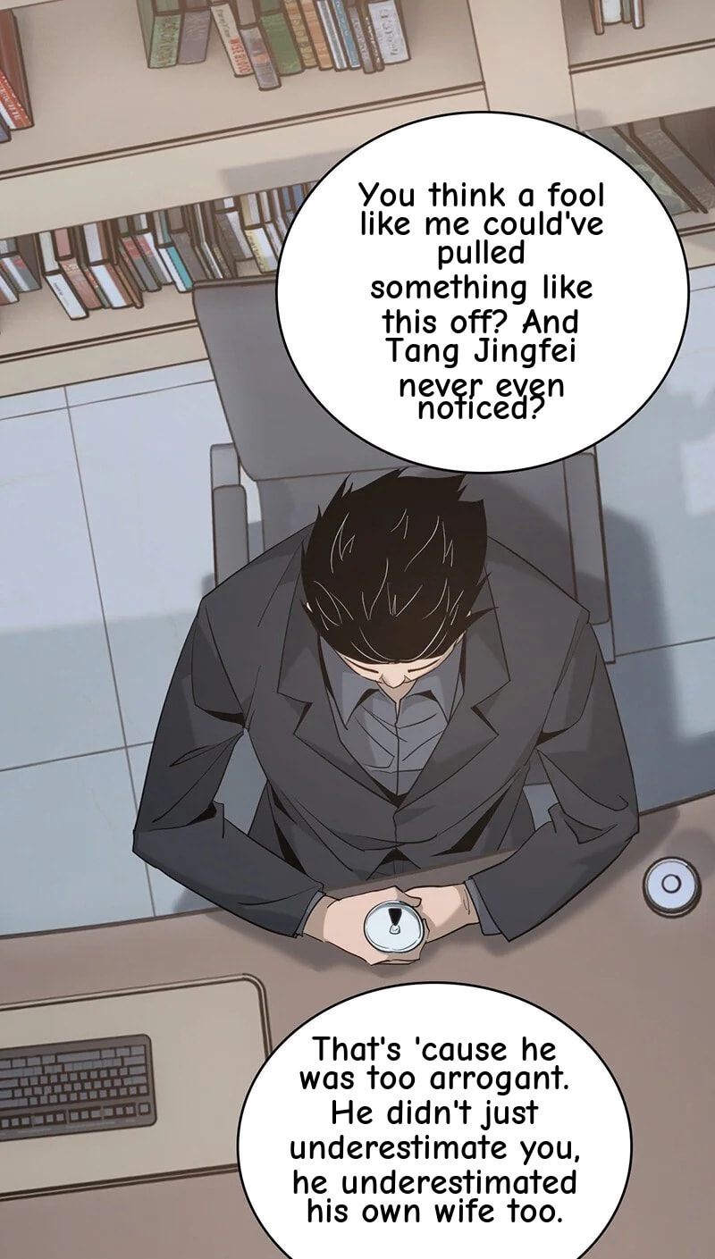 Innocent Murder Chapter 158 page 23 - 