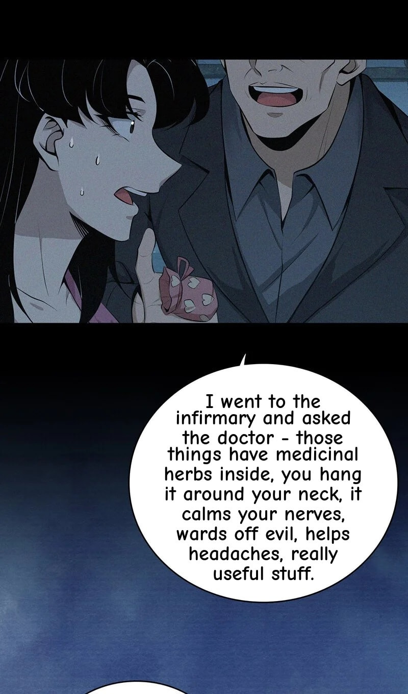 Innocent Murder Chapter 158 page 33 - 