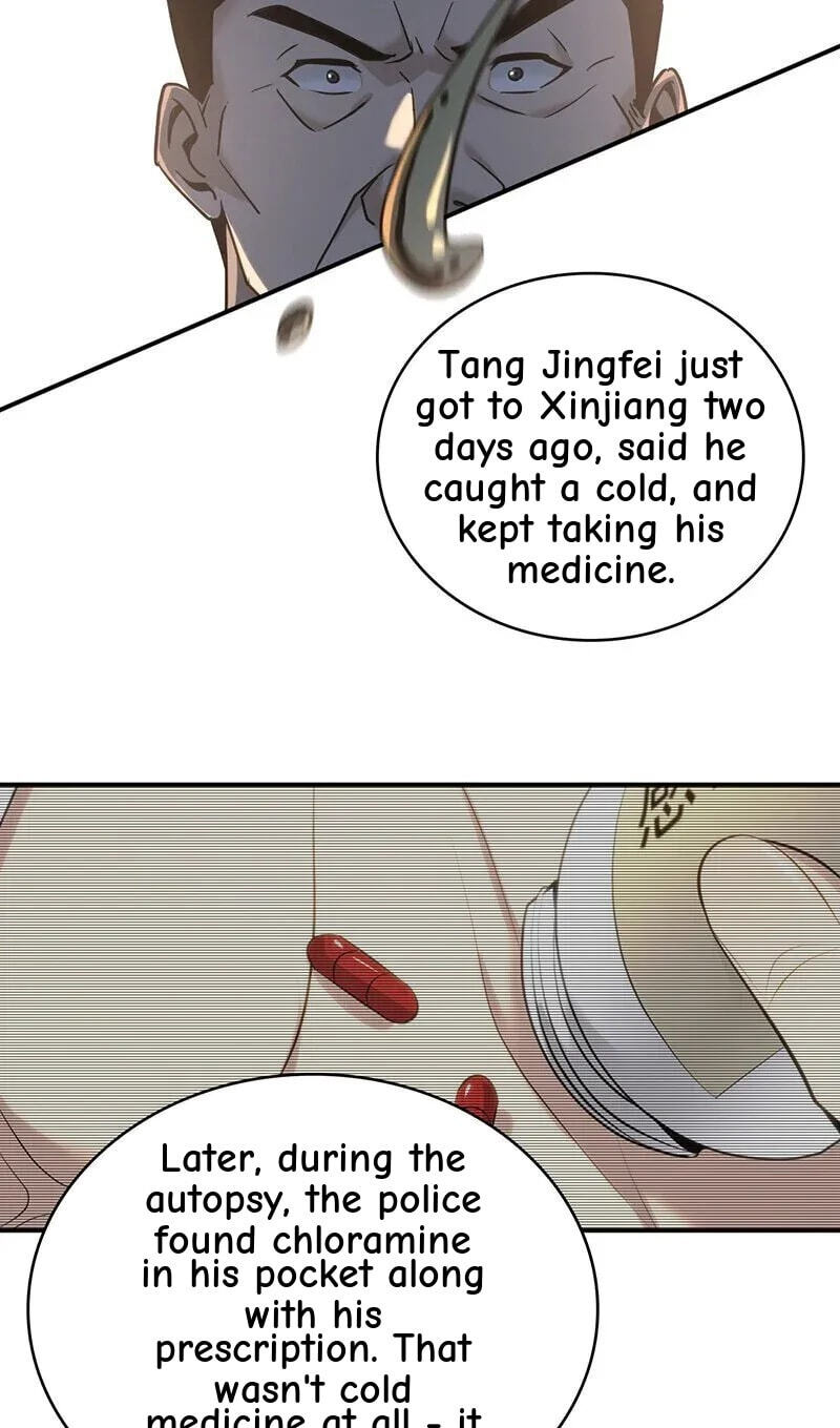 Innocent Murder Chapter 158 page 36 - 