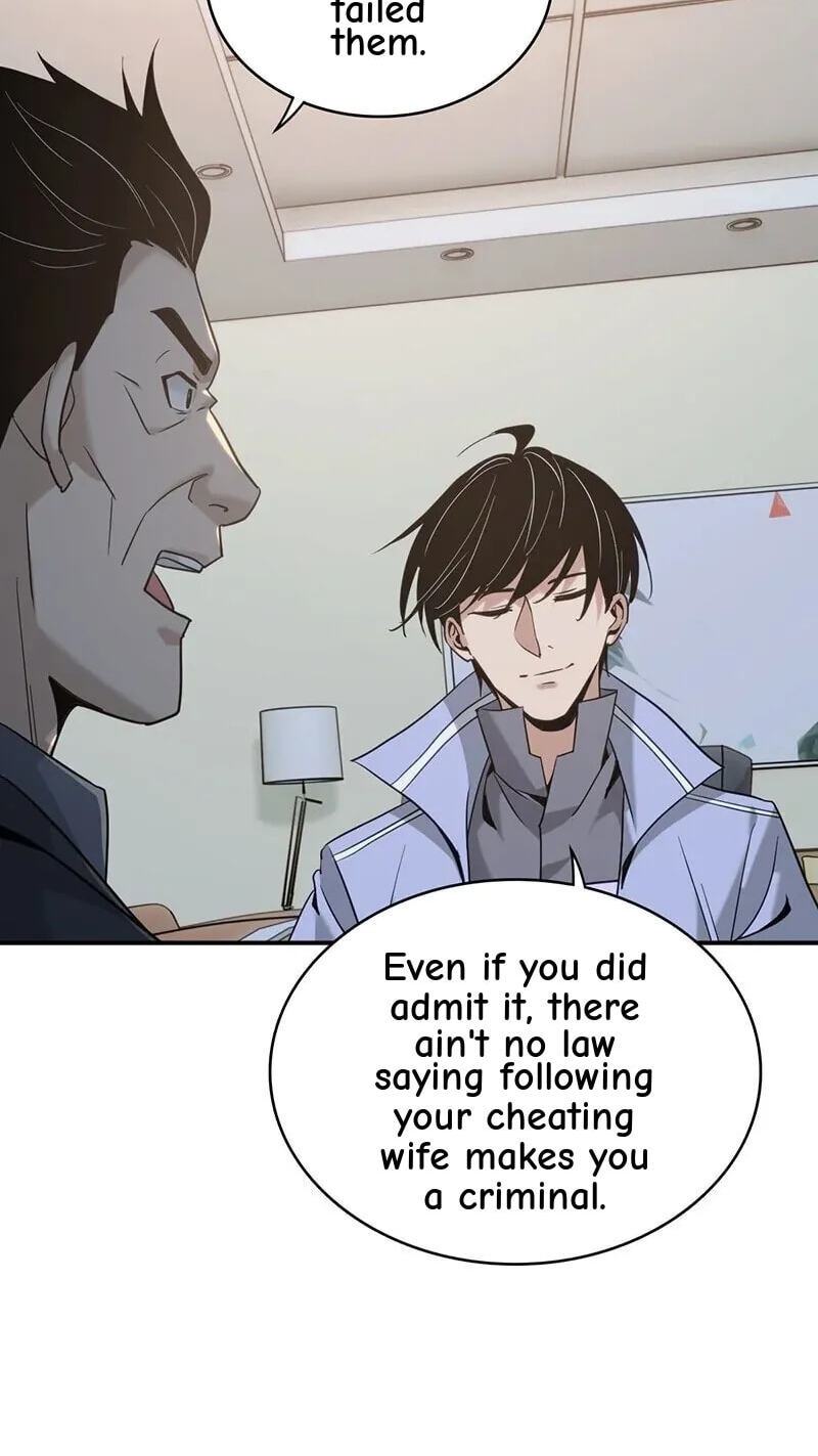 Innocent Murder Chapter 158 page 43 - 