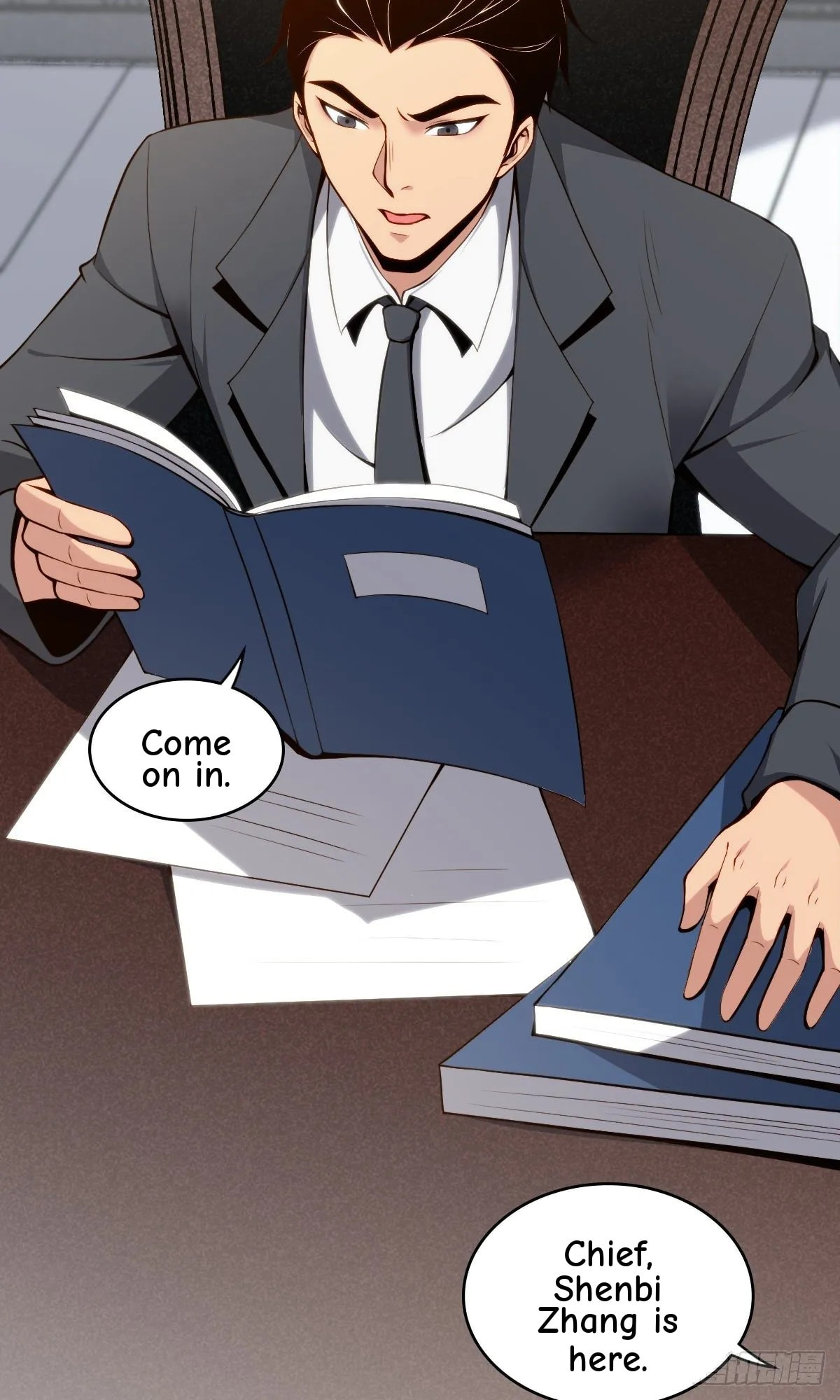 Innocent Murder Chapter 16 page 13 - 