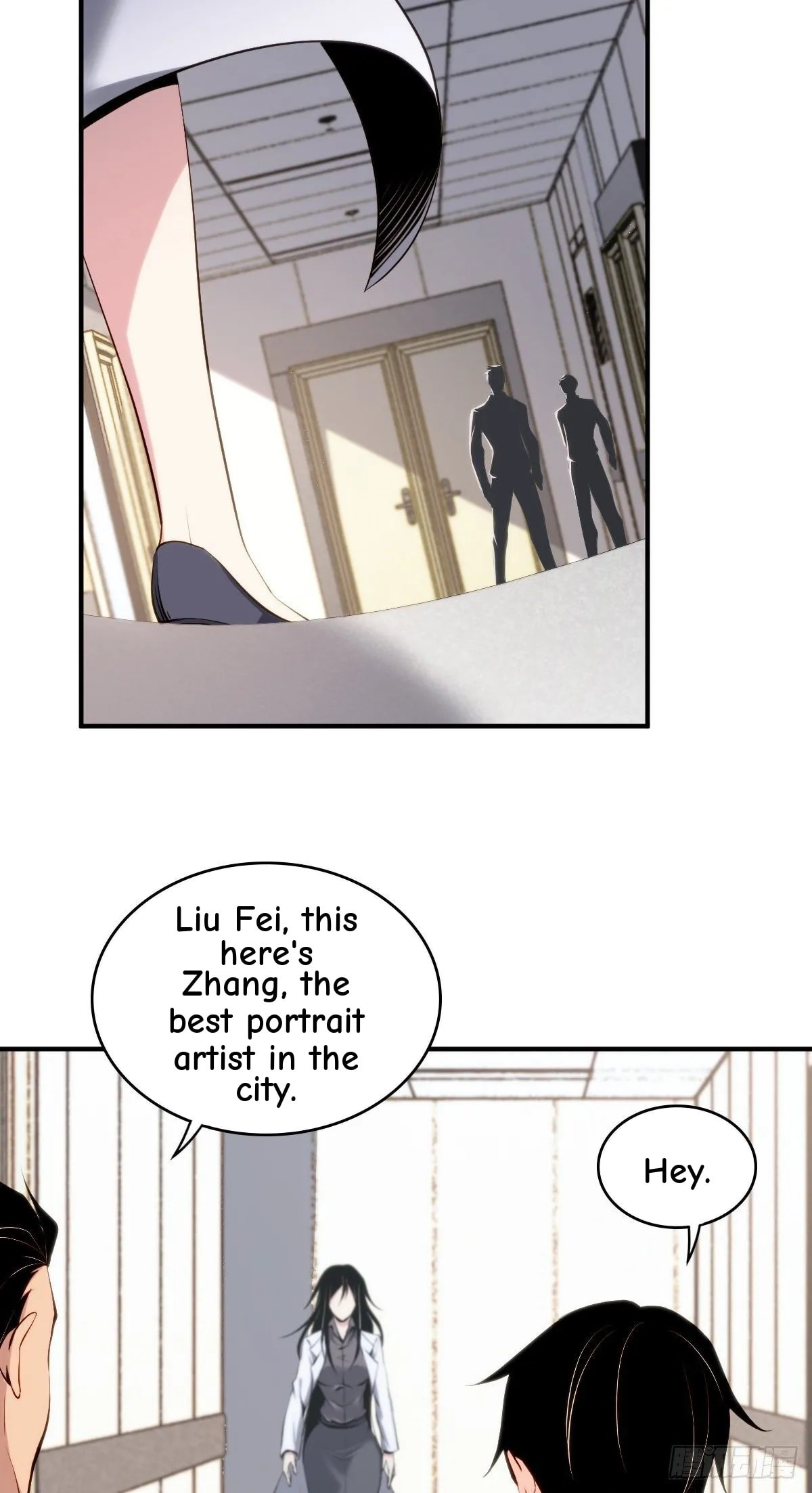 Innocent Murder Chapter 16 page 19 - 